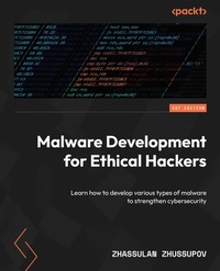 Abbildung von: Malware Development for Ethical Hackers - De Gruyter