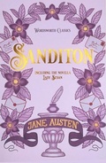 Cover: Sanditon - Wordsworth Editions Ltd