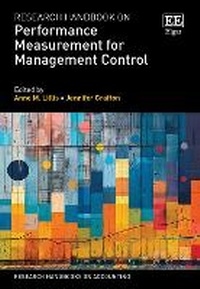 Abbildung von: Research Handbook on Performance Measurement for Management Control - Edward Elgar Publishing