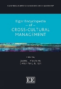 Abbildung von: Elgar Encyclopedia of Cross-Cultural Management - Edward Elgar Publishing