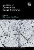 Cover: Handbook of Culture and Social Networks - Edward Elgar Publishing