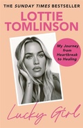 Cover: Lucky Girl - BLINK Publishing
