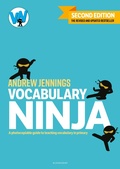 Cover: Vocabulary Ninja - Bloomsbury Education
