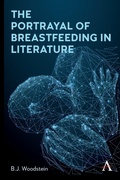 Cover: The Portrayal of Breastfeeding in Literature - Anthem Press