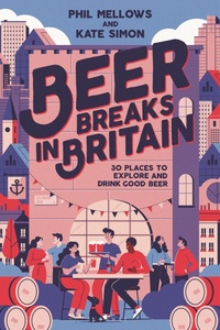 Enlarge image Cover: Beer Breaks in Britain - Conway