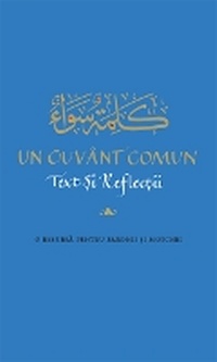 Enlarge image Cover: Un Cuvant Comun - Muslim Academic Trust
