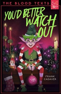 Enlarge image Cover: You'd Better Watch Out - Fox & Ink Books