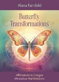 Enlarge image Cover: Butterfly Transformations - Blue Angel Gallery