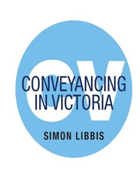Abbildung von: Conveyancing in Victoria - Hybrid Publishers