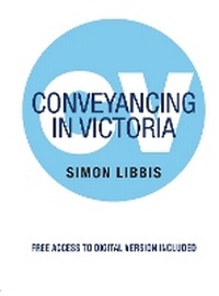Bild vergrößern Bild: Conveyancing Victoria - Hybrid Publishers