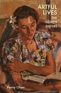 Cover: Artful Lives - Melbourne Books