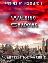 Enlarge image Cover: Walking Shadows - Clan Destine Press
