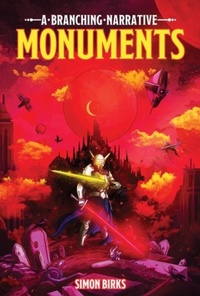 Enlarge image Cover: Monuments: A Branching Narrative - Blue Fox Publishing