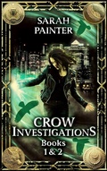 Cover: Crow Investigations: Books 1 & 2 - Siskin Press