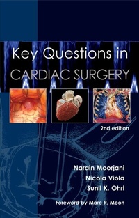 Abbildung von: Key Questions in Cardiac Surgery, 2nd edition - tfm Publishing Ltd