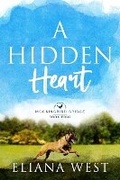 Cover: A Hidden Heart - Dreamspinner Press