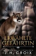 Cover: Erw?hlte Gef?hrtin - Frisky Fox Publishing, LLC