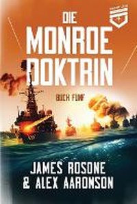 Enlarge image Cover: Die Monroe-Doktrin - Front Line Publishing Inc