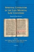 Cover: Spiritual Literature in the Late Medieval Low Countries - Brepols N.V.