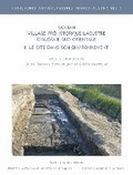 Cover: Sovjan, village prehistorique lacustre d'Albanie sud-orientale, I - Ecole francaise d'Athenes