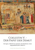 Bild: Coelestin V. - Der Papst der Demut - tredition