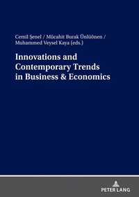 Abbildung von: Innovations and Contemporary Trends in Business & Economics - Peter Lang Verlag