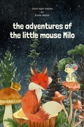Cover: The Adventures of the Little Mouse Milo - BookRix