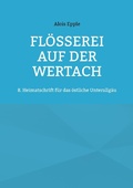 Cover: Fl&ouml;&szlig;erei auf der Wertach - BoD - Books on Demand