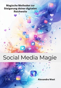 Abbildung von: Social Media Magie - epubli