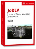 Cover: JoDLA 9-2024 - Wichmann Verlag