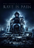 Cover: Rave is Pain - EHM Verlag