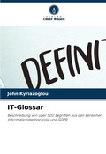 Cover: IT-Glossar - Verlag Unser Wissen