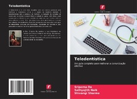 Enlarge image Cover: Teledentistica - Edicoes Nosso Conhecimento