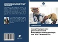 Cover: Auswirkungen der physischen und kulturellen Anthropologie auf die Zahnmedizin - Verlag Unser Wissen