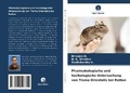 Cover: Pharmakologische und toxikologische Untersuchung von Trema Orientalis bei Ratten - Verlag Unser Wissen