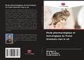 Cover: Etude pharmacologique et toxicologique du Trema Orientalis chez le rat - Editions Notre Savoir