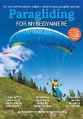 Cover: Paragliding for nybegynnere - Norges Luftsportforbund
