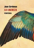 Cover: La ligereza - Editorial Perif&eacute;rica