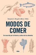 Cover: Modos de comer - RBA Libros