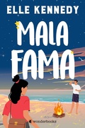 Cover: Mala fama - Wonderbooks