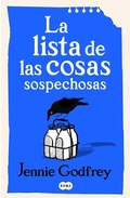 Cover: La lista de las cosas sospechosas / The List Of Suspicious Things - Suma