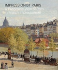 Cover: Impressionist Paris - Cannibal/Hannibal Publishers