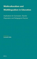 Cover: Multiculturalism and Multilingualism in Education - Brill