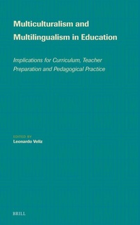 Enlarge image Cover: Multiculturalism and Multilingualism in Education - Brill