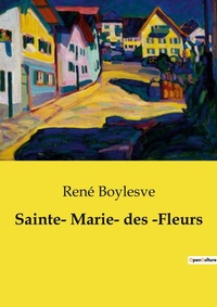 Abbildung von: Sainte- Marie- des -Fleurs - Culturea