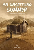 Cover: An Unsettling Summer - WeWriteAEBooks