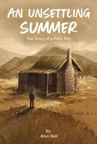 Enlarge image Cover: An Unsettling Summer - WeWriteAEBooks