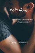 Cover: Hidden Desires - Kerry Kennedy
