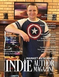 Cover: Indie Author Magazine Featuring Ben Hale - Athenia Creative Services, LLC