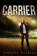 Cover: Carrier - Vanessa Garden